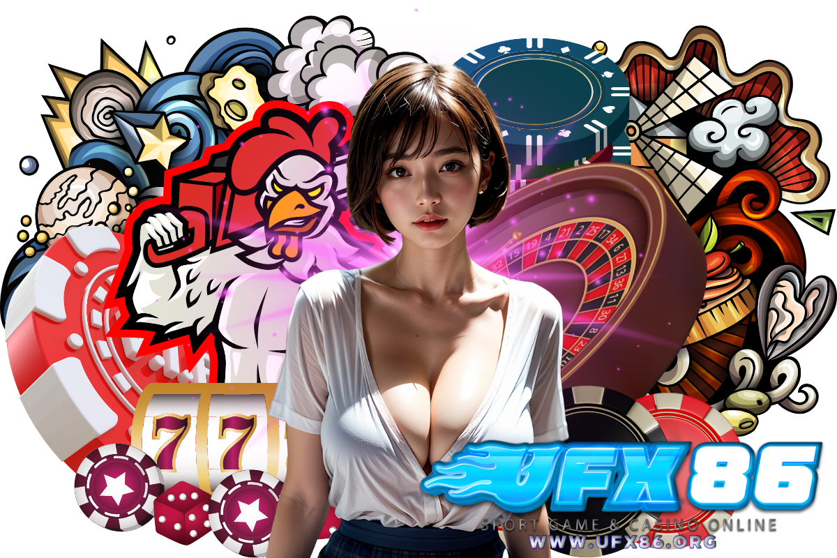 ufx86 สมัคร