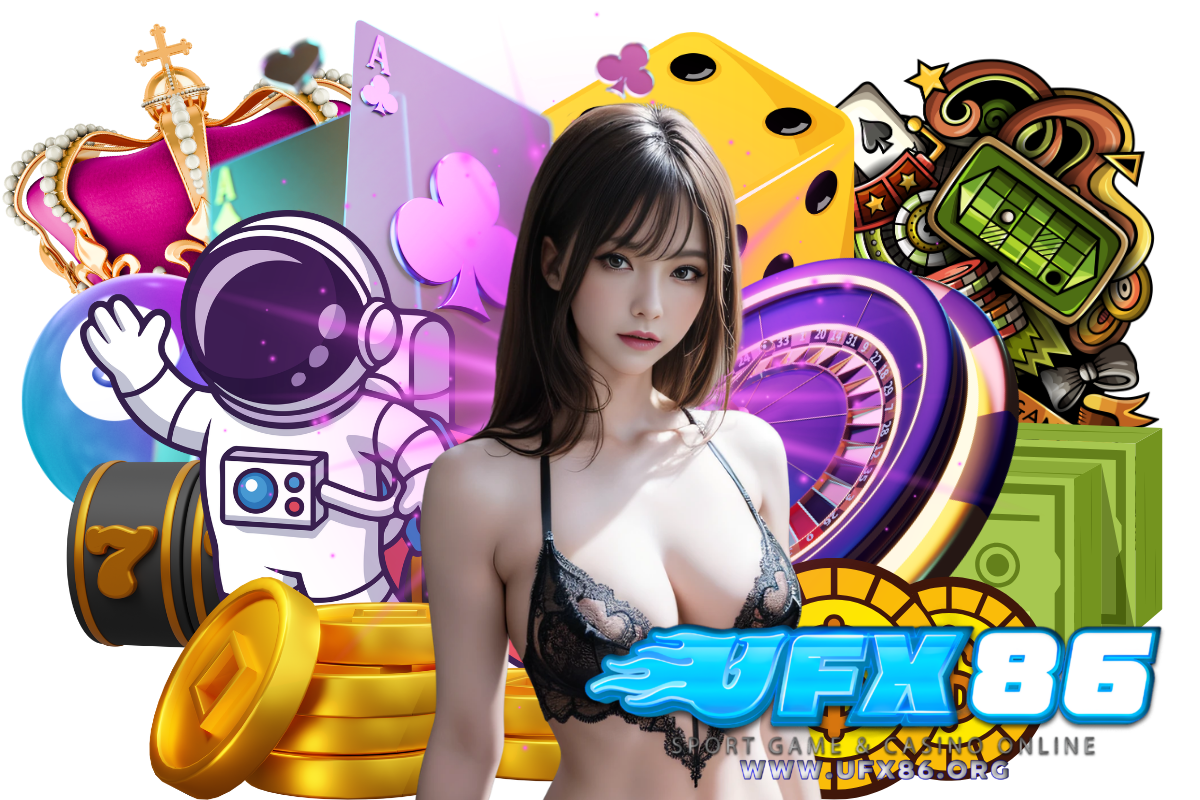 ufx86 สล็อต