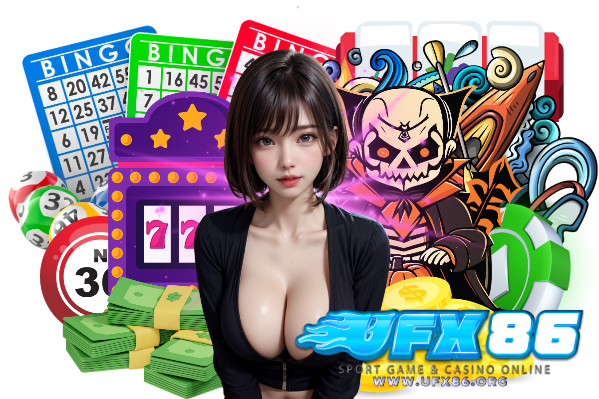 ufx86 เว็บตรง