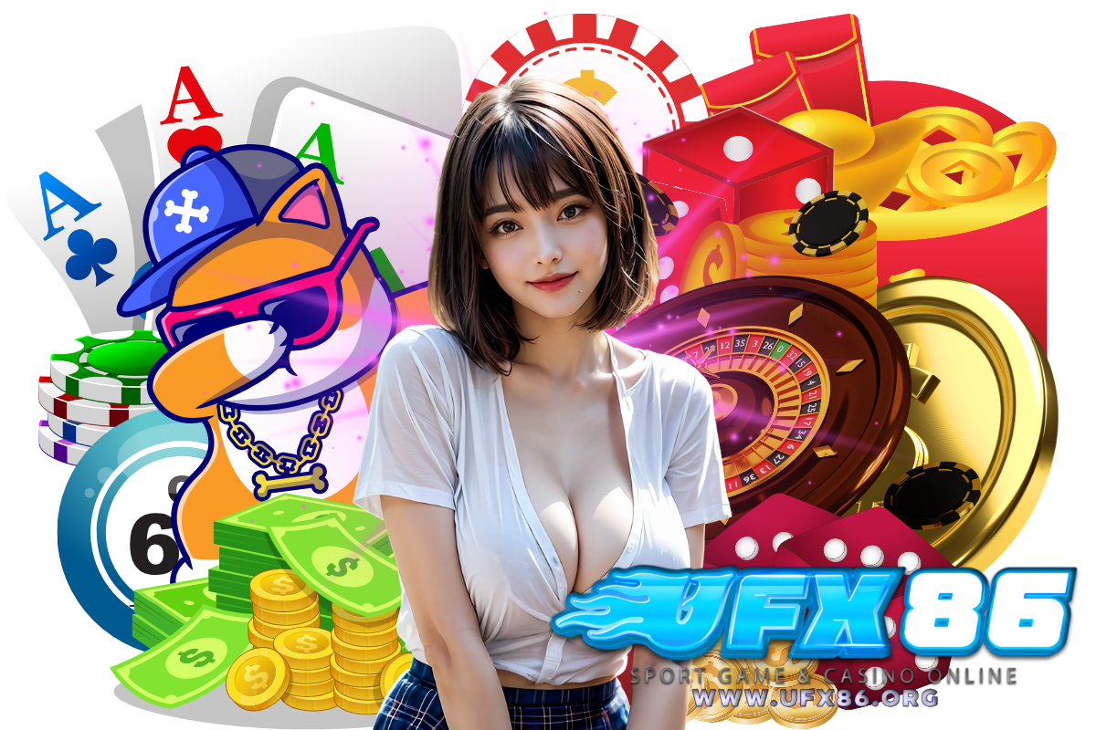 ufx86 แจกเครดิตฟรี